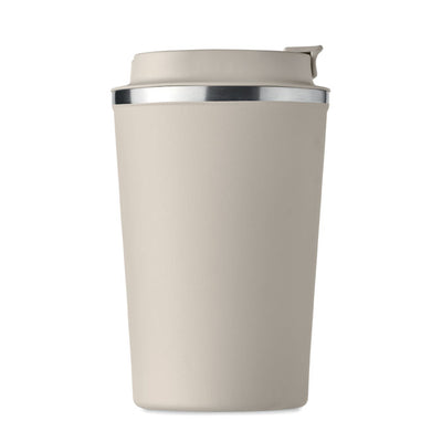 Branded Double wall tumbler 350 ml