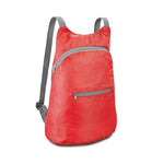 BARCELONA. 210D ripstop foldable backpack