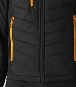 Regatta Pro Universal Bodywarmer Black/Orange
