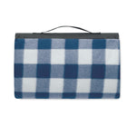 Branded RPET fleece blanket 150 gr/m²