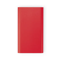 CASSINI. Aluminium portable battery and wireless charger 4'000 mAh