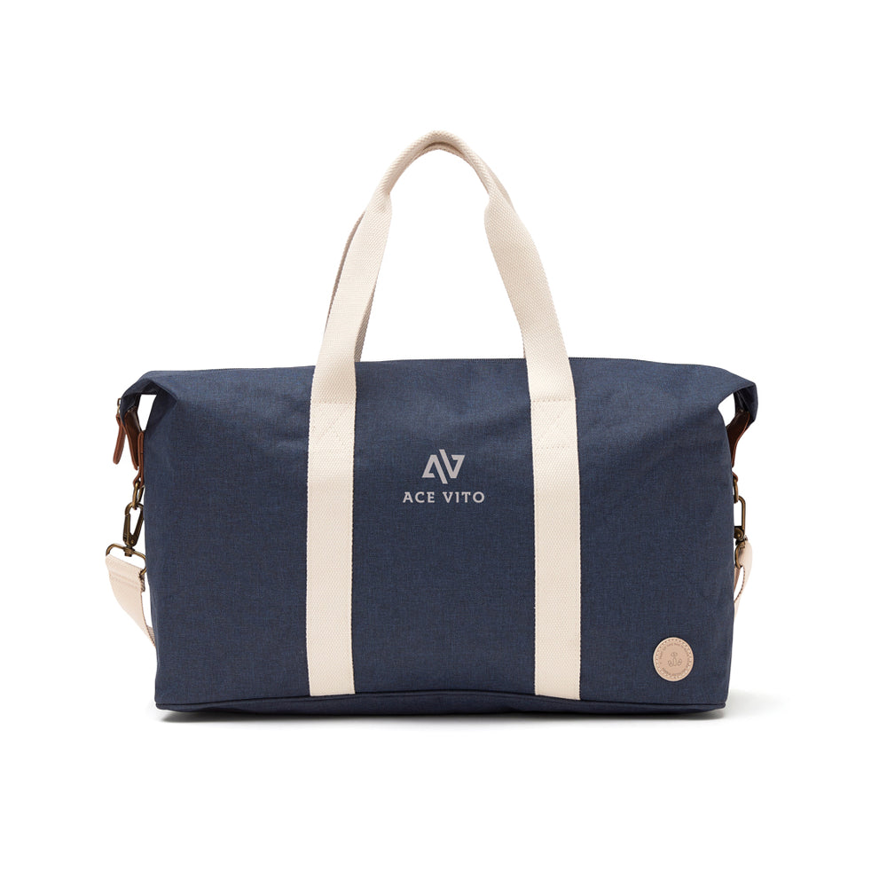 Branded VINGA Sortino weekend bag