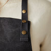 VINGA Tome GRS recycled canvas Apron