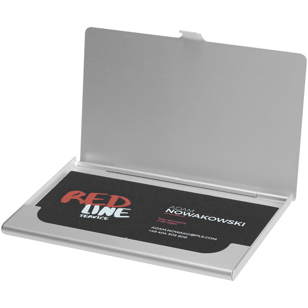 Branded Shanghai business card holder