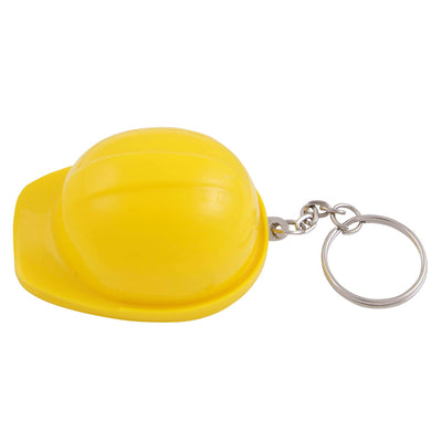 Branded Arts Hard hat bottle opener and key chain