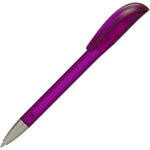 Branded MARSHALL Transparent ball pen