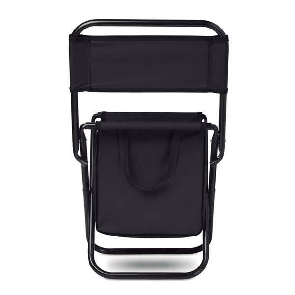 Foldable 600D chair/cooler