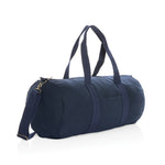 Branded Impact Aware™ 285gsm rcanvas duffel bag undyed
