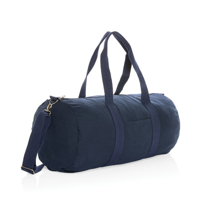 Branded Impact Aware™ 285gsm rcanvas duffel bag undyed