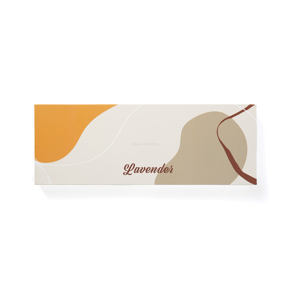Branded VINGA Retro serving cutlery