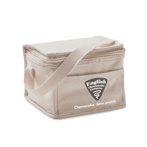 Cooler bag for 6 cans