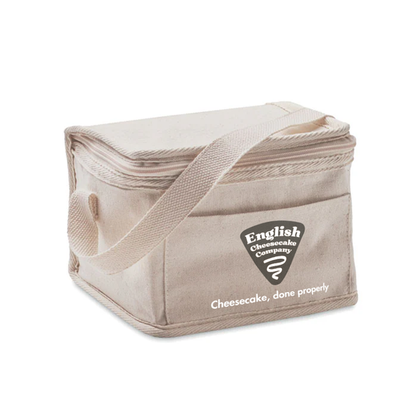 Cooler bag for 6 cans