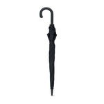 Luxe 23'' windproof umbrella Black
