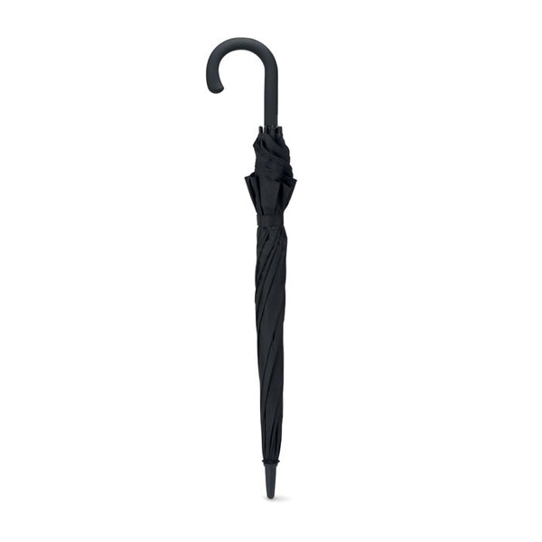 Luxe 23'' windproof umbrella Black