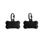 Bone Shape Pet Wastebag Dispenser