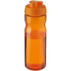 Branded H2O Active® Base 650 ml flip lid sport bottle
