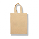 Express 5oz Natural Mini Tote Bags