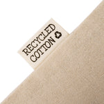 Promotional Recycled Cotton Tote Bag