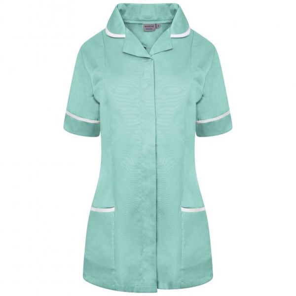 Behrens Ladies Tunic with Round Collar