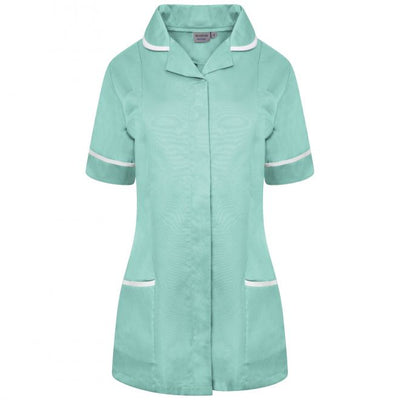 Branded Behrens Ladies Tunic with Round Collar