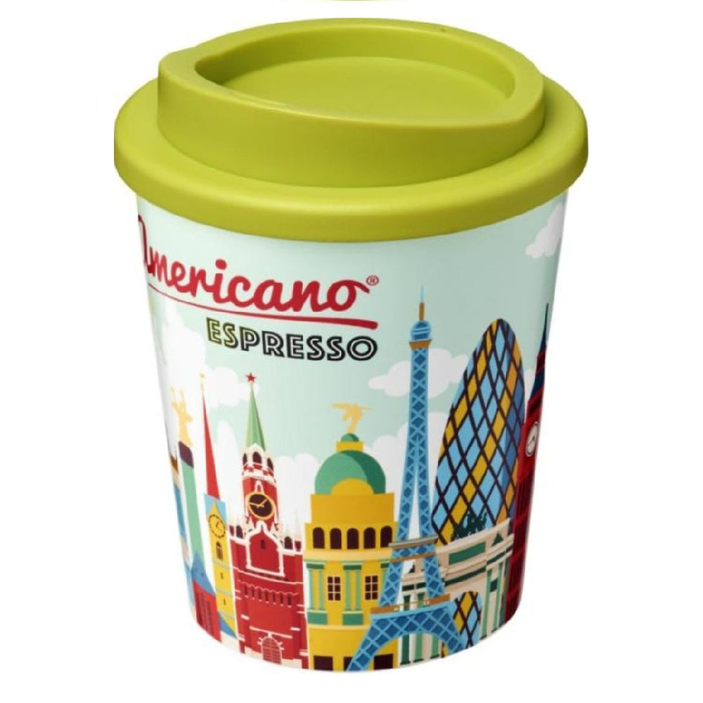 Brite-Americano® Espresso 250 ml insulated tumbler
