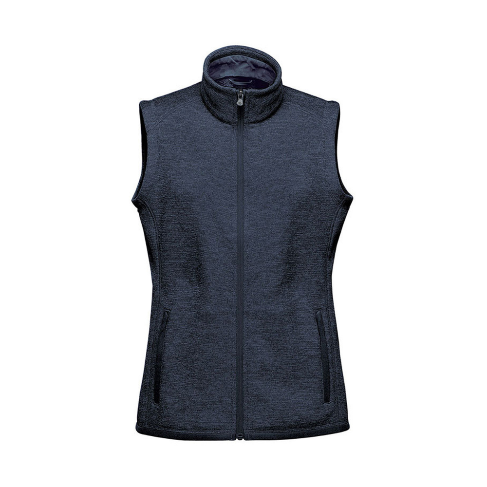 Stormtech Ladies Avalante Full Zip Knitted Fleece Gilet