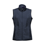 Stormtech Ladies Avalante Full Zip Knitted Fleece Gilet