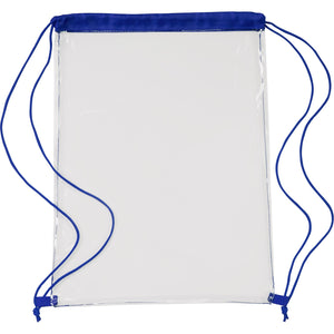 Chalker Transparent backpack