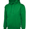 Branded Classic Hooded Sweatshirt