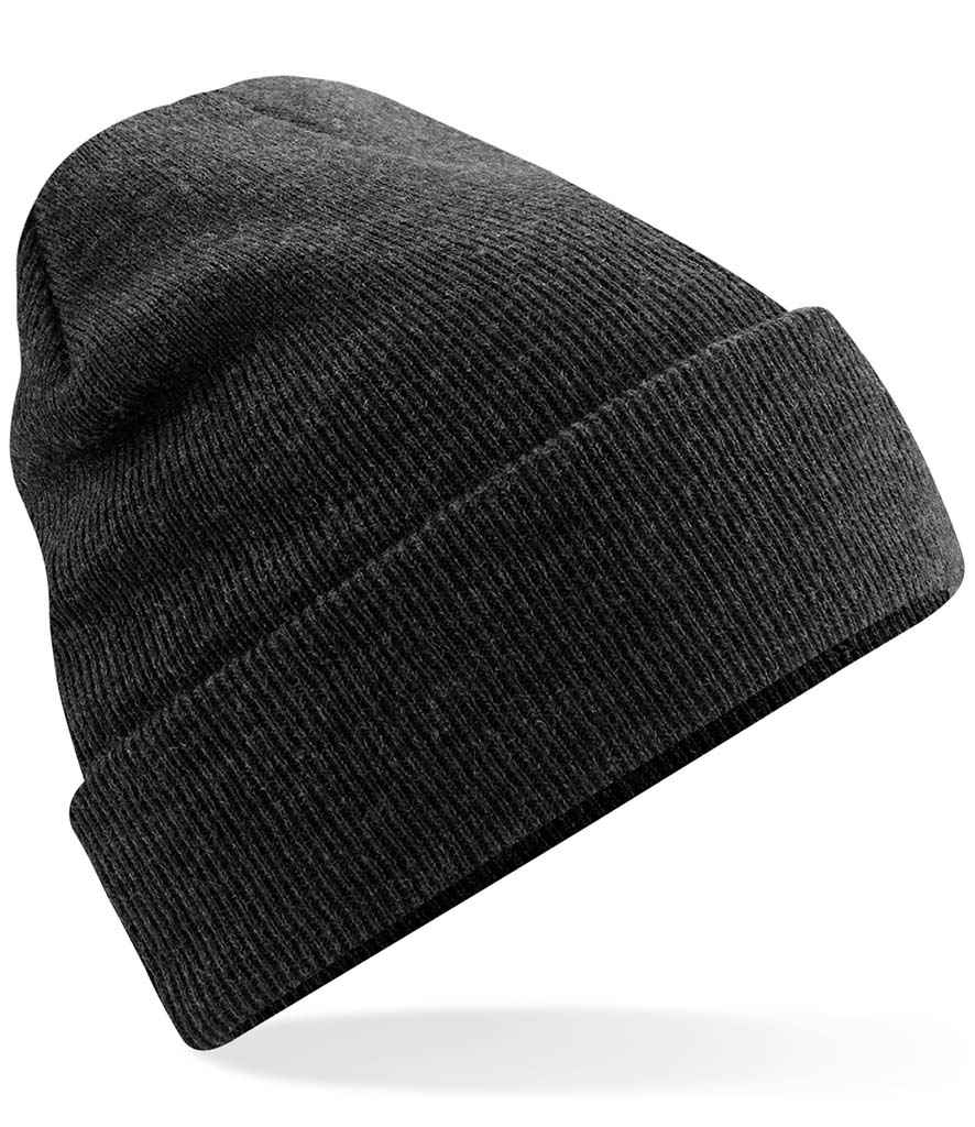 Branded Beechfield Original Cuffed Beanie