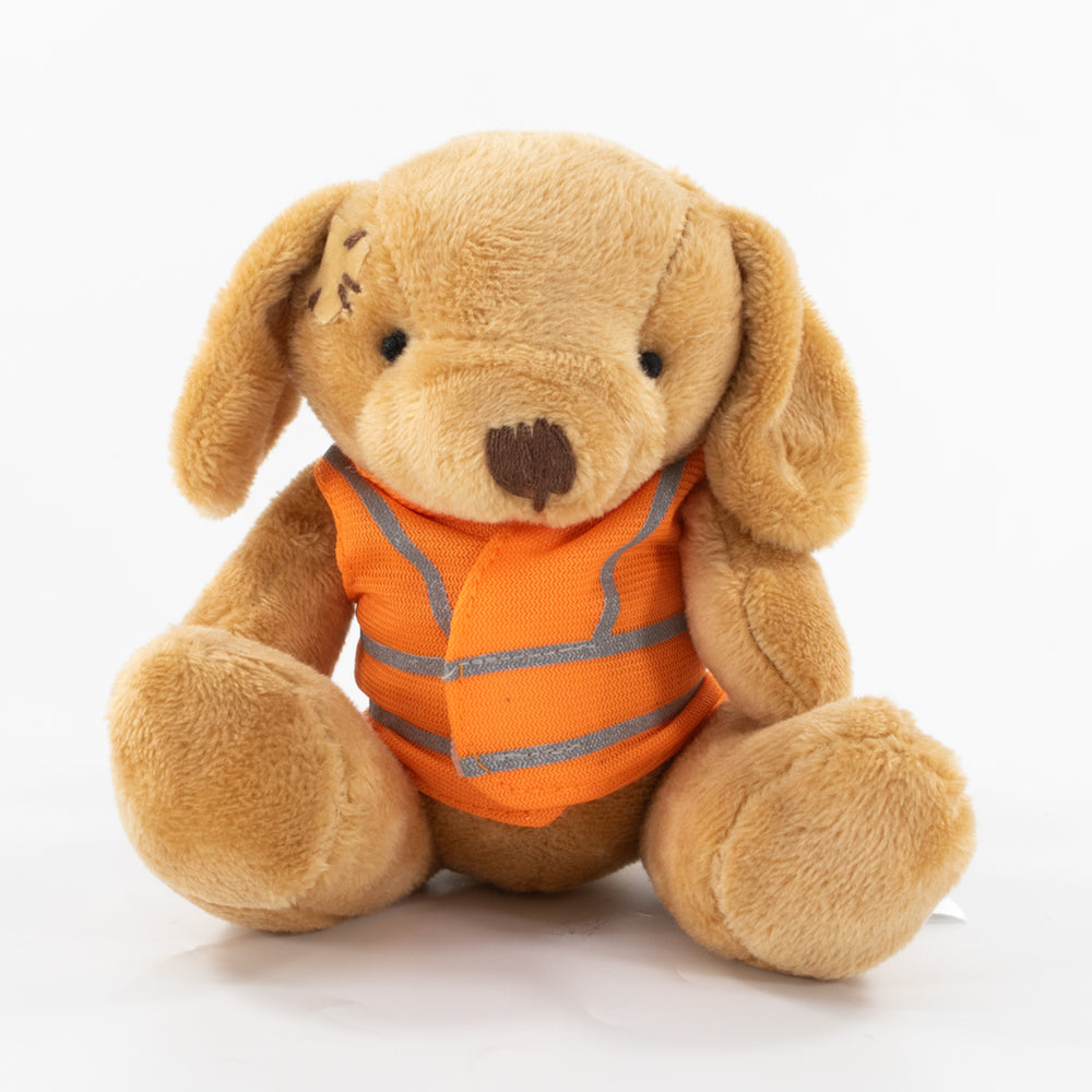 Branded Hi Vis Animal