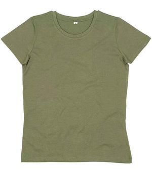 Mantis Ladies Essential T-Shirt Soft Olive