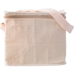 Branded Birkshaw Jute cooler bag
