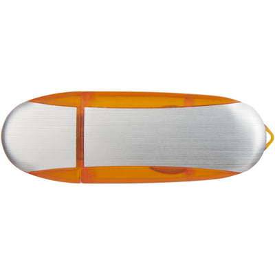 4GB USB stick Oval