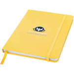 Branded Spectrum A5 hard cover notebook
