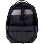 Branded Merlecrest RPET laptop backpack