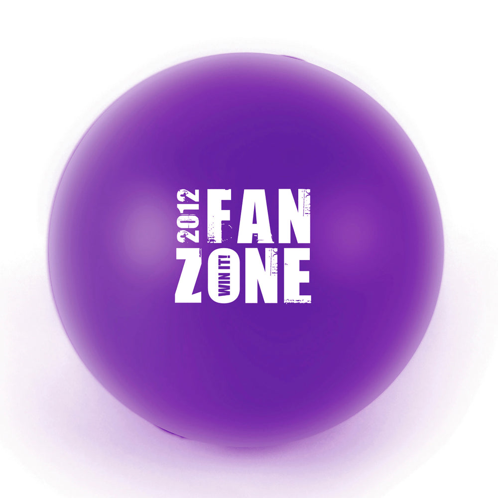 Branded Ball Stress Item