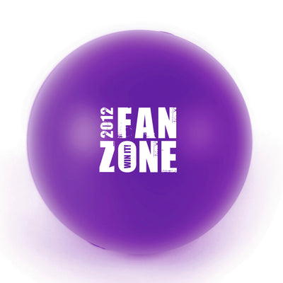 Branded Ball Stress Item