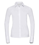 Russell Collection Ladies Ultimate Stretch Shirt