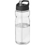 Branded H2O Active® Base Tritan™ 650 ml spout lid sport bottle