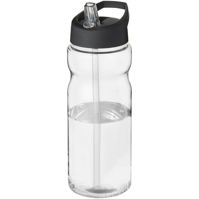 Branded H2O Active® Base Tritan™ 650 ml spout lid sport bottle