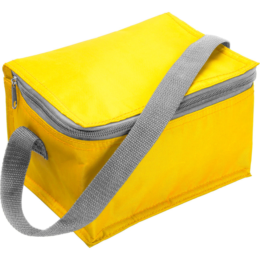 Branded Hunslet Cooler bag