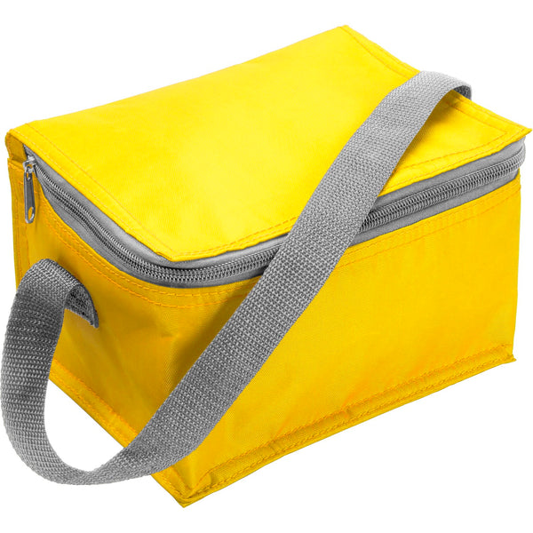 Branded Hunslet Cooler bag