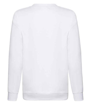 Fruit of the Loom Kids Premium Drop Shoulder Sweatshirt