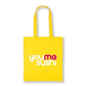 48hr Production 5oz Coloured Cotton Tote Bag