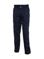 Branded Cargo Trouser Long