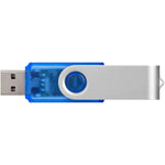 Rotate Translucent 2GB USB