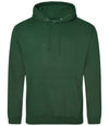 AWDis College Hoodie Bottle Green