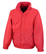 Result Core Channel Jacket Red