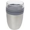 Branded Mepal Ellipse insulated lunch pot